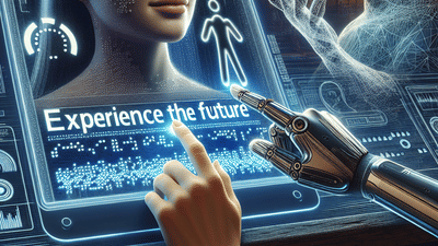 Touch the Future: The Latest Advancements in Haptic Feedback Technology for Touchscreen Accessibility