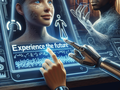 Touch the Future: The Latest Advancements in Haptic Feedback Technology for Touchscreen Accessibility