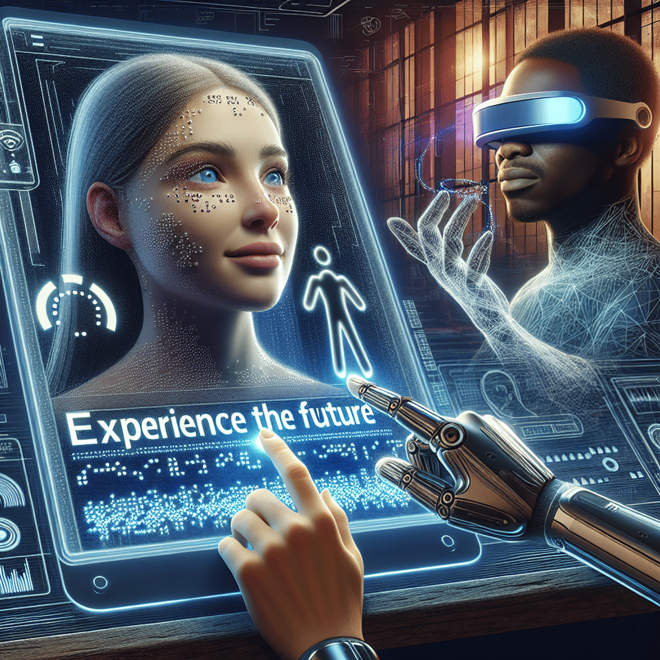 Touch the Future: The Latest Advancements in Haptic Feedback Technology for Touchscreen Accessibility