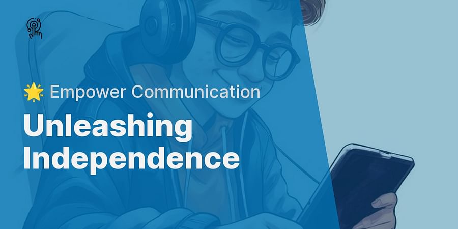 Empowering Independence: Augmentative Communication Devices for Adults with Disabilities