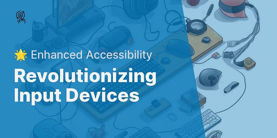 Exploring Alternative Input Devices for Special Needs Individuals