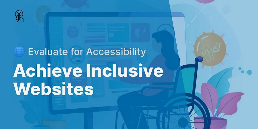Achieve Inclusive Websites - 🌐 Evaluate for Accessibility