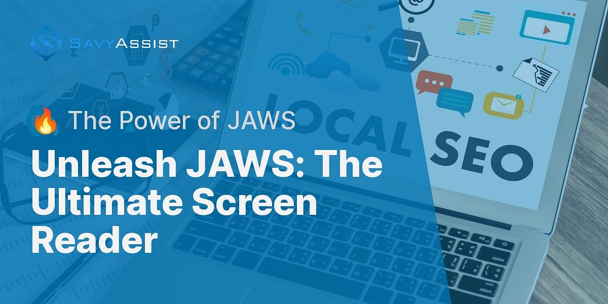 What are the advantages of using JAWS screen reader compared to other