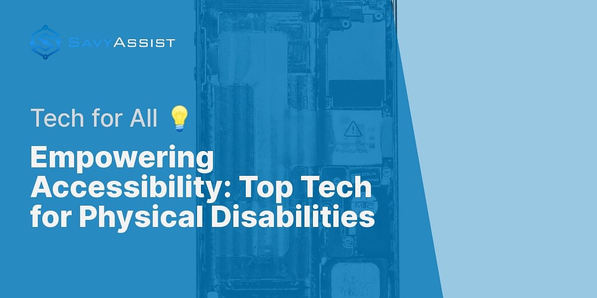 What assistive technology devices are for individuals with